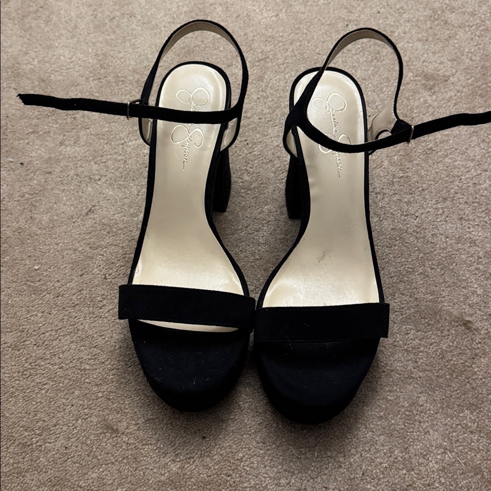 Target Black Women's Heels